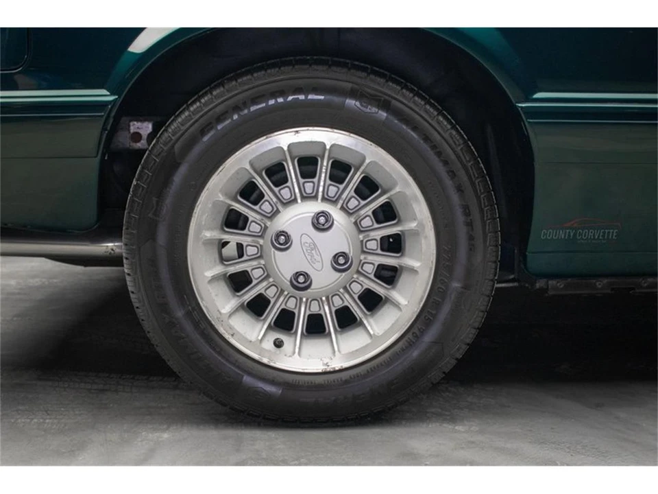 1990 Ford Mustang 3rd Gen - Image 19 of 31