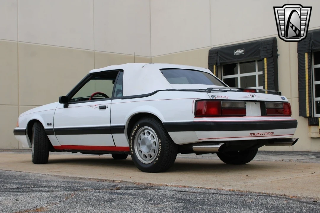 1990 Ford Mustang 3rd Gen - Image 9 of 12