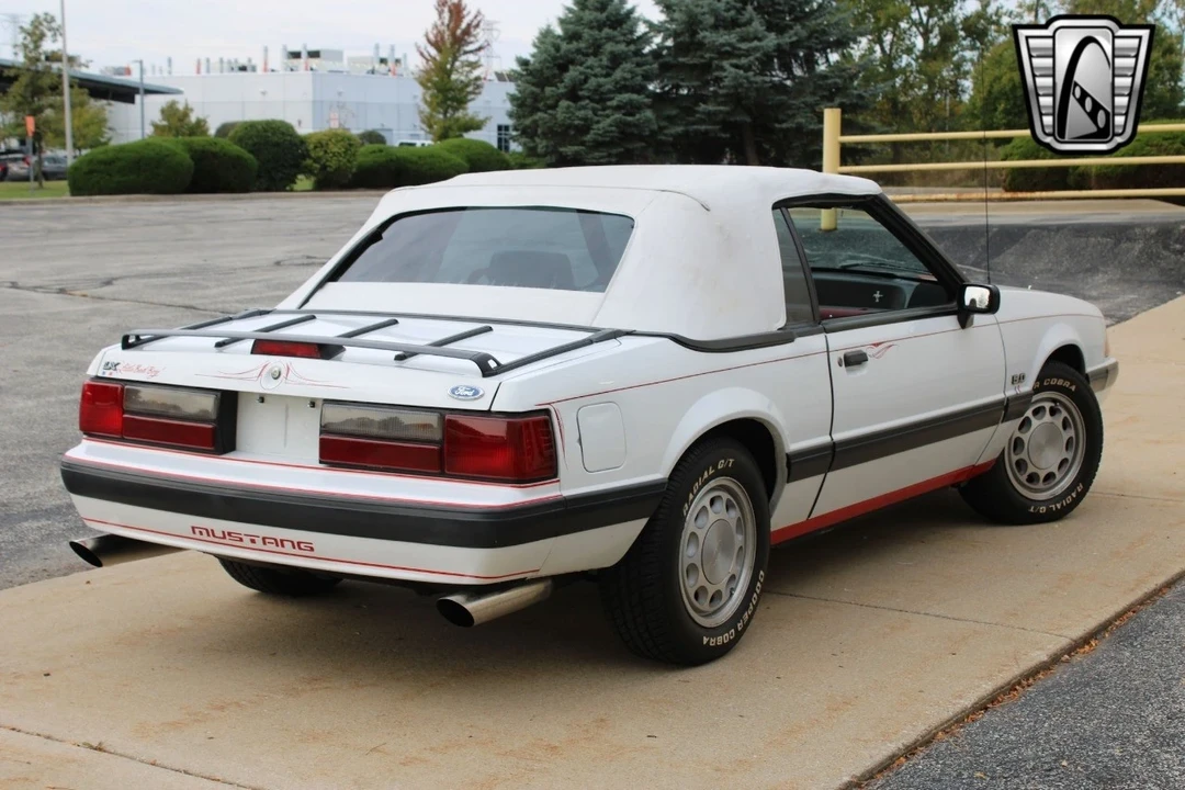 1990 Ford Mustang 3rd Gen - Image 12 of 12