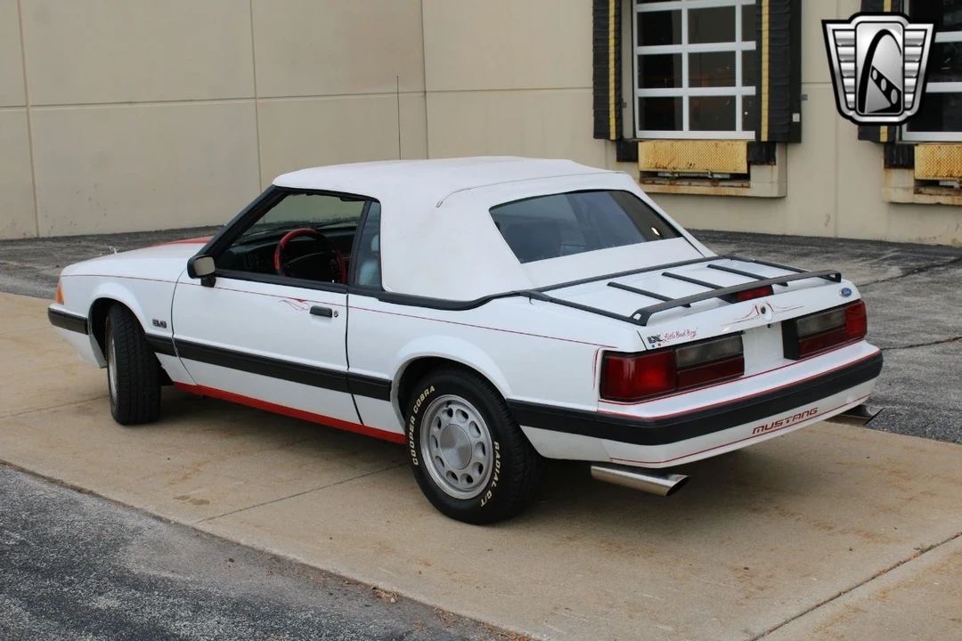 1990 Ford Mustang 3rd Gen - Image 8 of 12