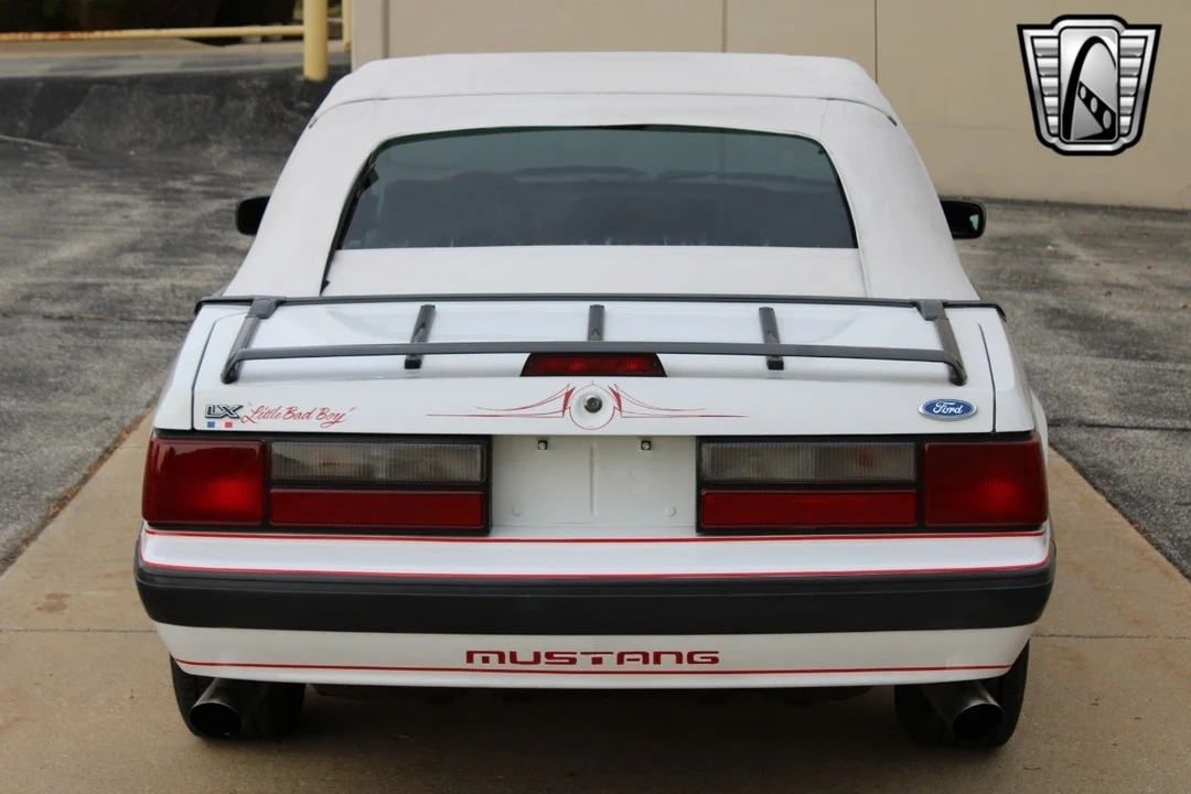 1990 Ford Mustang 3rd Gen - Image 10 of 12
