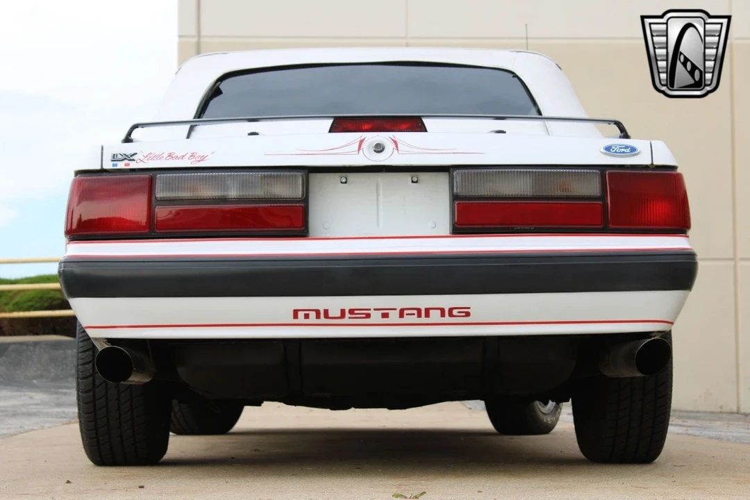 1990 Ford Mustang 3rd Gen - Image 11 of 12