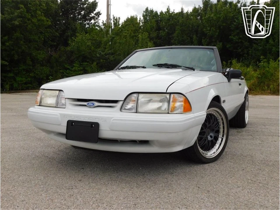 1990 Ford Mustang 3rd Gen - Image 25 of 31