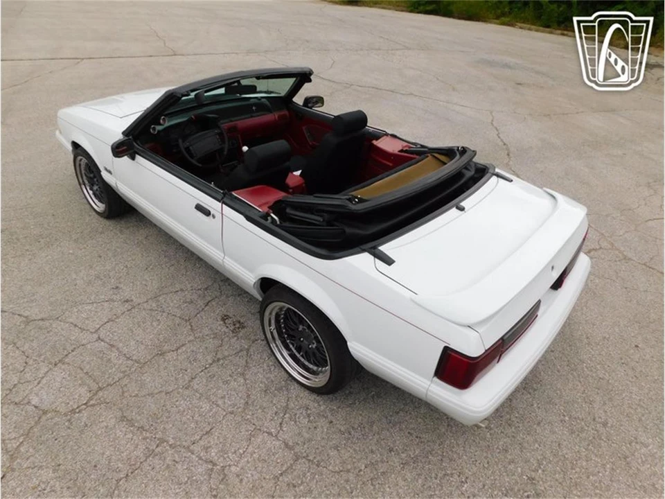 1990 Ford Mustang 3rd Gen - Image 6 of 31