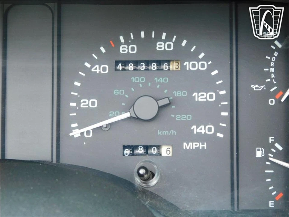 1990 Ford Mustang 3rd Gen - Image 11 of 31
