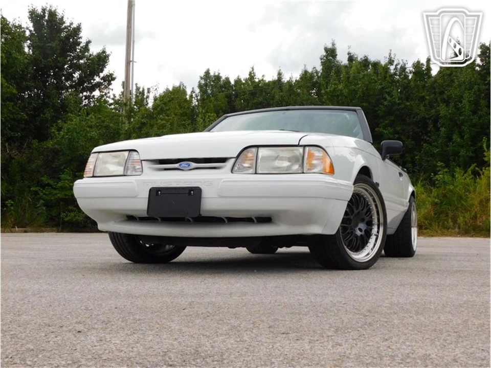 1990 Ford Mustang 3rd Gen - Image 26 of 31