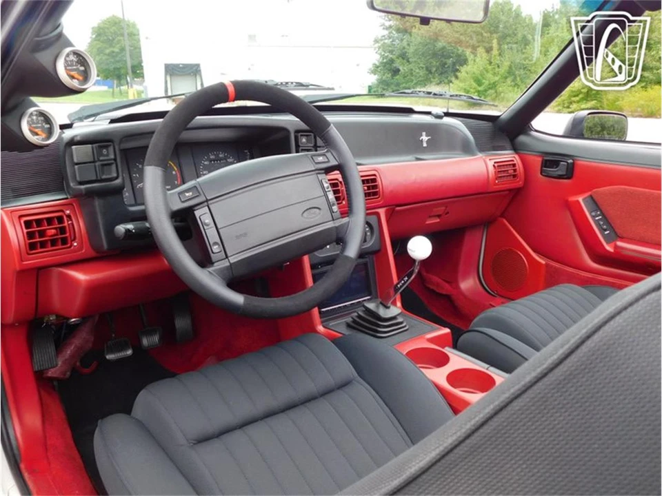 1990 Ford Mustang 3rd Gen - Image 9 of 31