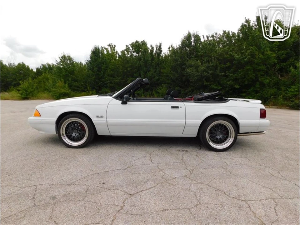 1990 Ford Mustang 3rd Gen - Image 30 of 31