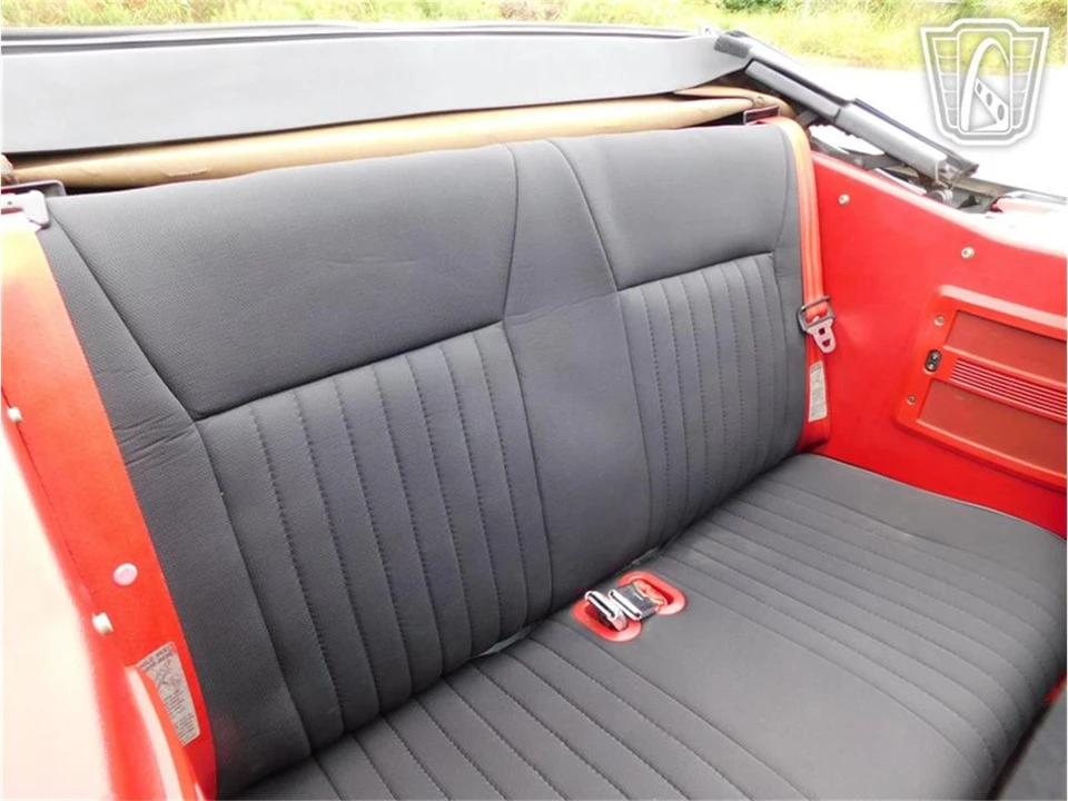 1990 Ford Mustang 3rd Gen - Image 15 of 31