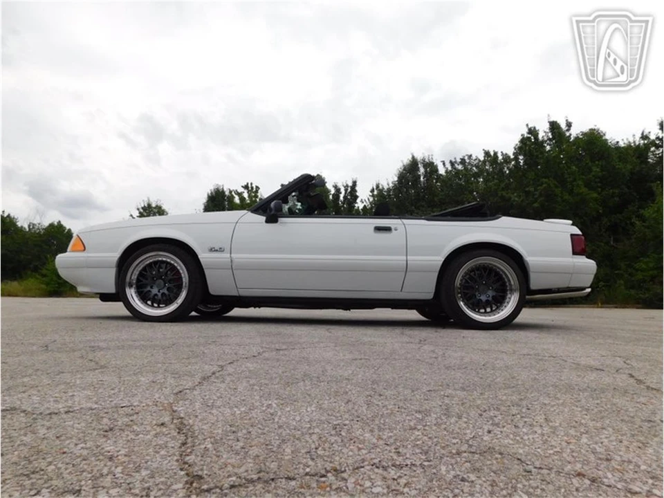 1990 Ford Mustang 3rd Gen - Image 31 of 31