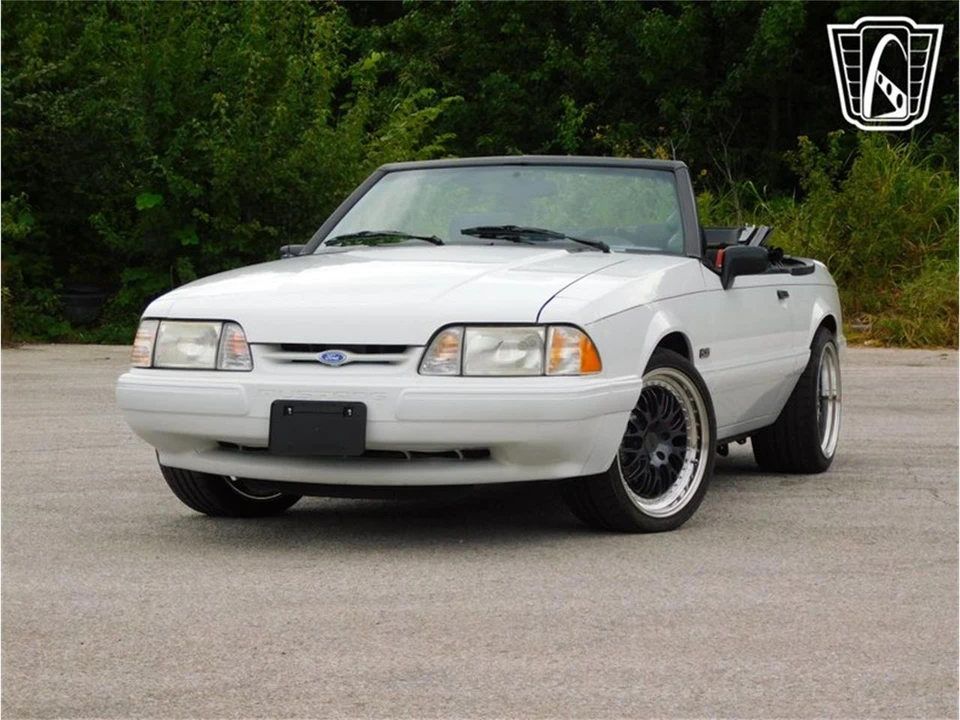 1990 Ford Mustang 3rd Gen - Image 22 of 31