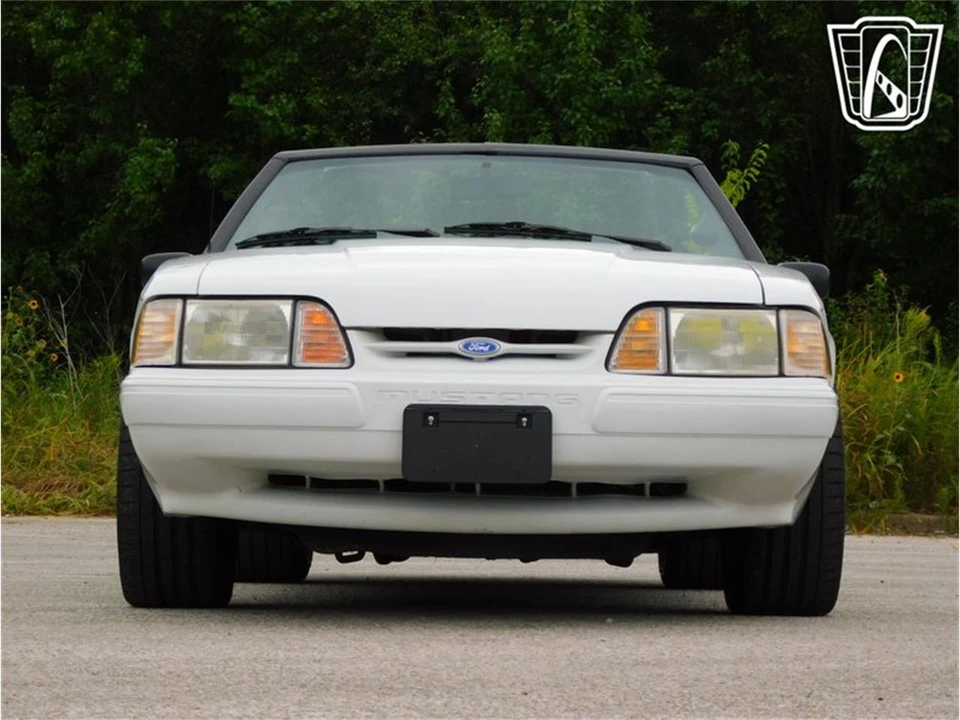 1990 Ford Mustang 3rd Gen - Image 4 of 31