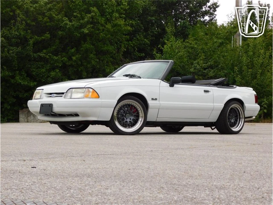 1990 Ford Mustang 3rd Gen - Image 23 of 31