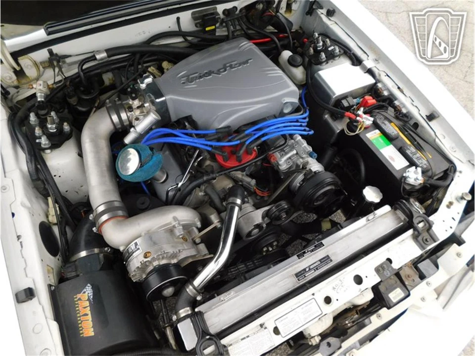 1990 Ford Mustang 3rd Gen - Image 17 of 31
