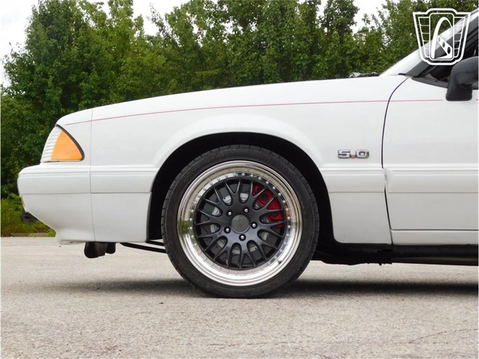 1990 Ford Mustang 3rd Gen - Image 7 of 31
