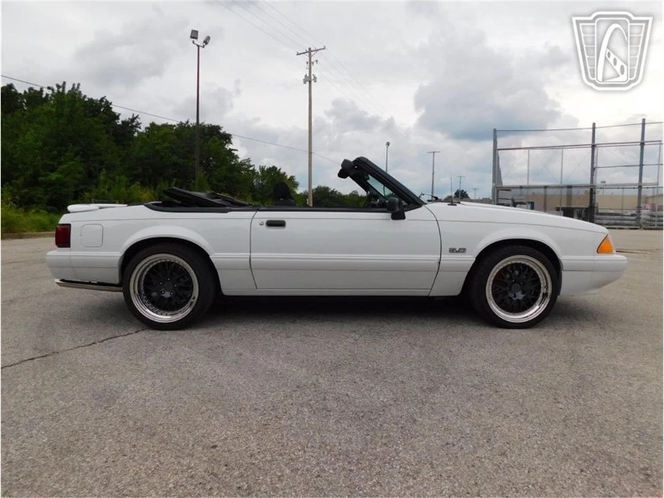 1990 Ford Mustang 3rd Gen - Image 3 of 31