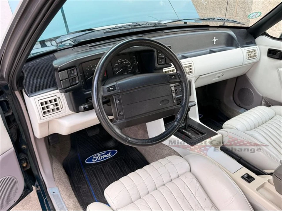1990 Ford Mustang 3rd Gen - Image 11 of 31