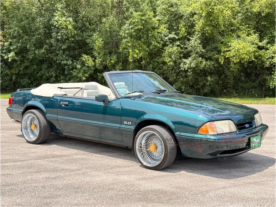 1990 Ford Mustang 3rd Gen - Image 21 of 31