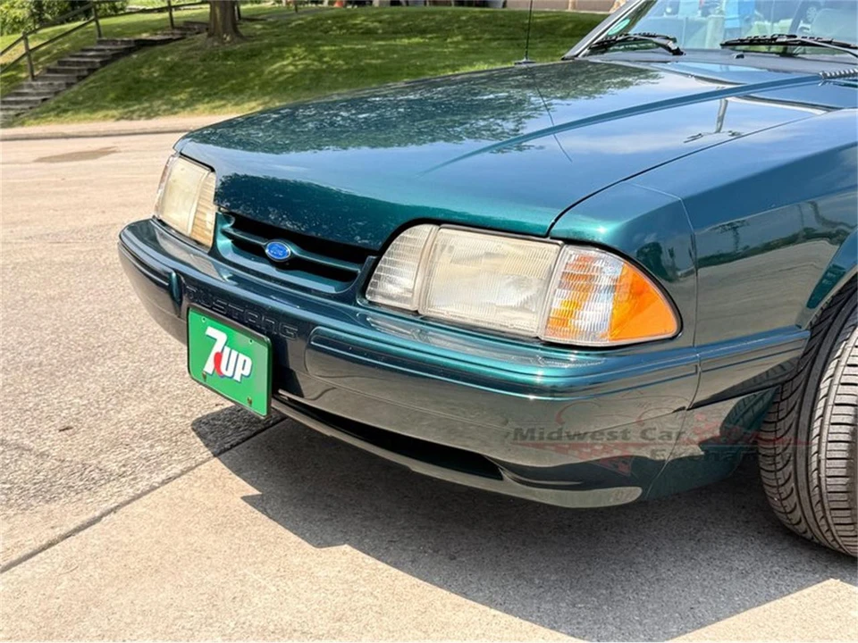1990 Ford Mustang 3rd Gen - Image 31 of 31