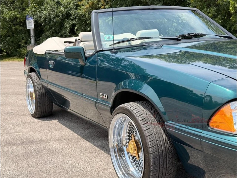1990 Ford Mustang 3rd Gen - Image 22 of 31
