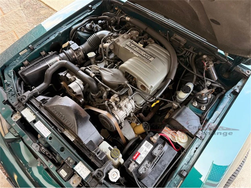 1990 Ford Mustang 3rd Gen - Image 17 of 31