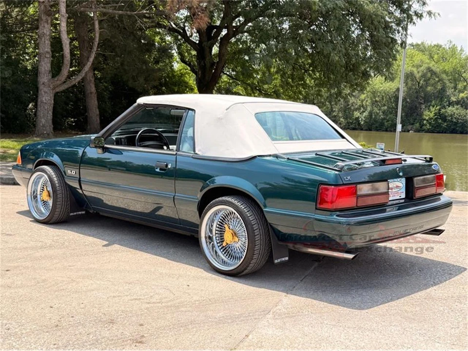 1990 Ford Mustang 3rd Gen - Image 8 of 31