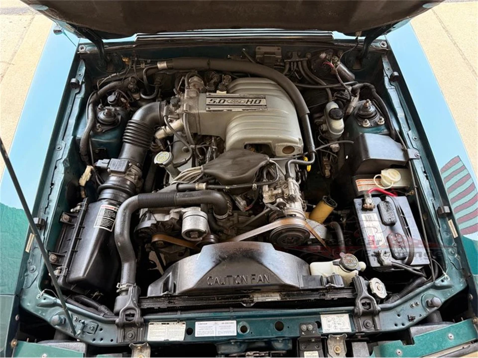 1990 Ford Mustang 3rd Gen - Image 18 of 31