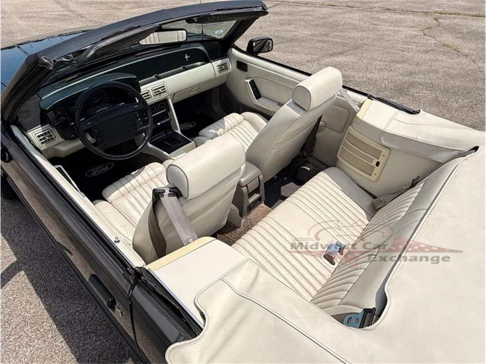 1990 Ford Mustang 3rd Gen - Image 24 of 31