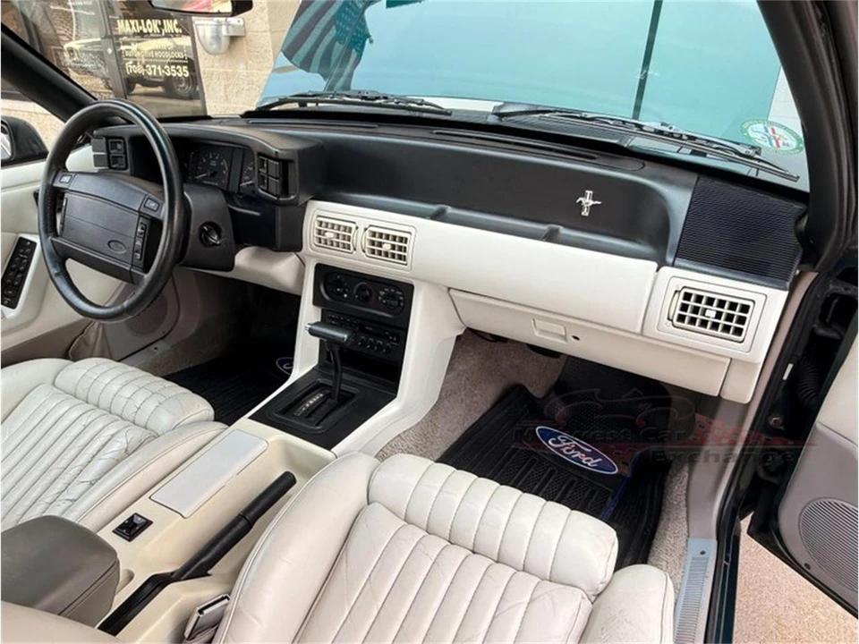 1990 Ford Mustang 3rd Gen - Image 14 of 31