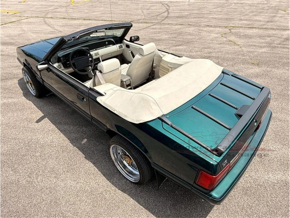 1990 Ford Mustang 3rd Gen - Image 4 of 31