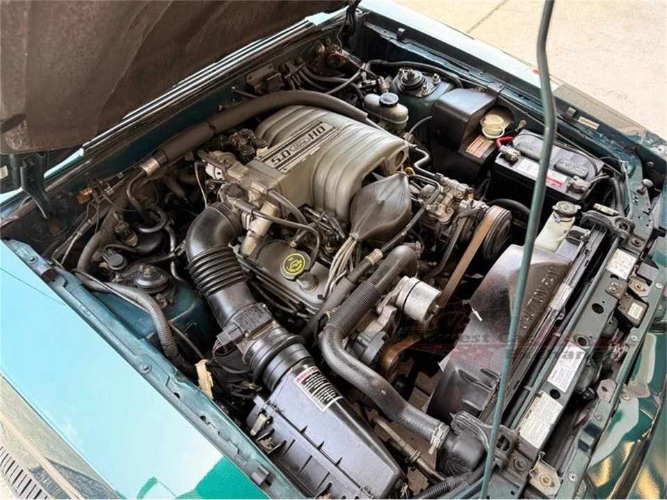 1990 Ford Mustang 3rd Gen - Image 19 of 31