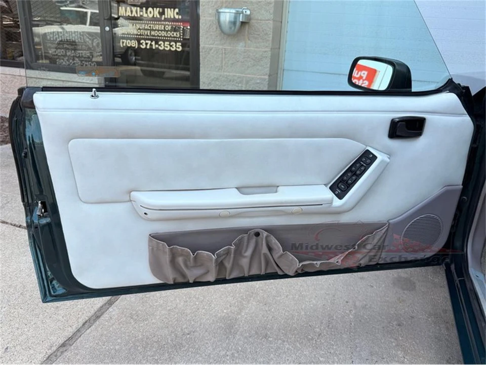 1990 Ford Mustang 3rd Gen - Image 15 of 31