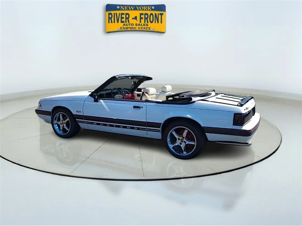 1990 Ford Mustang 3rd Gen - Image 6 of 31