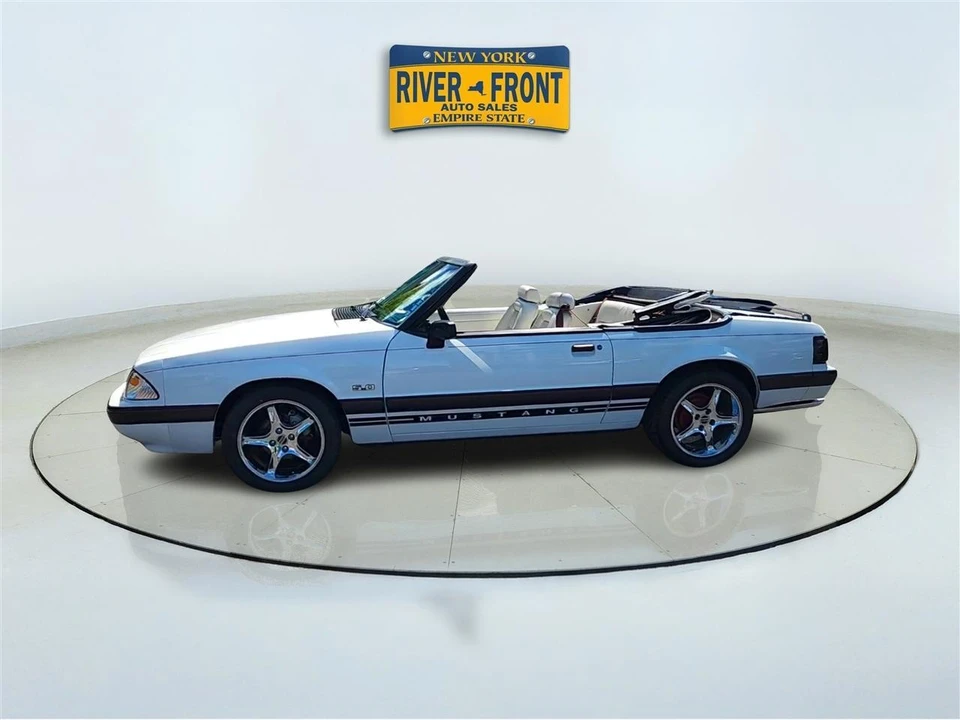 1990 Ford Mustang 3rd Gen - Image 5 of 31