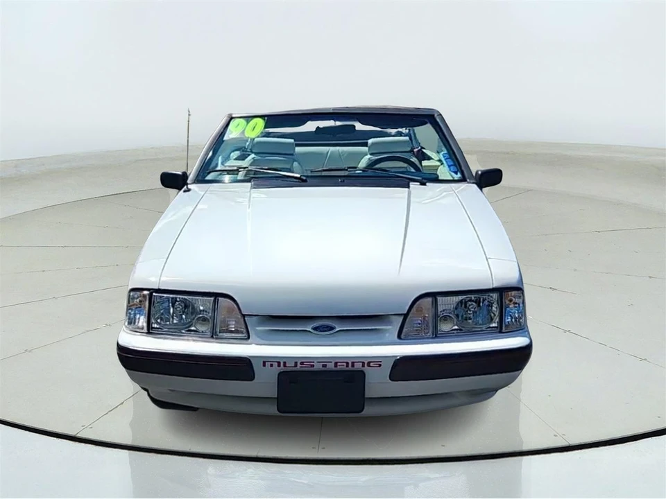 1990 Ford Mustang 3rd Gen - Image 3 of 31