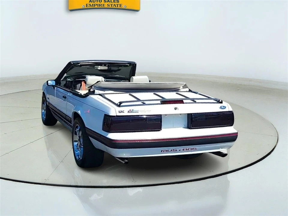 1990 Ford Mustang 3rd Gen - Image 7 of 31
