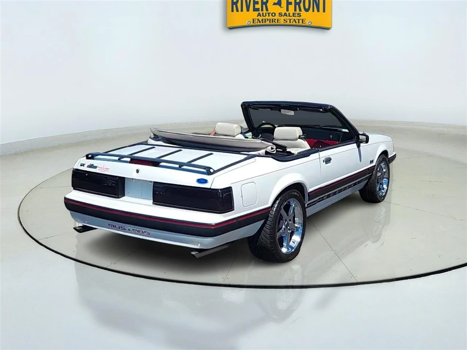 1990 Ford Mustang 3rd Gen - Image 8 of 31