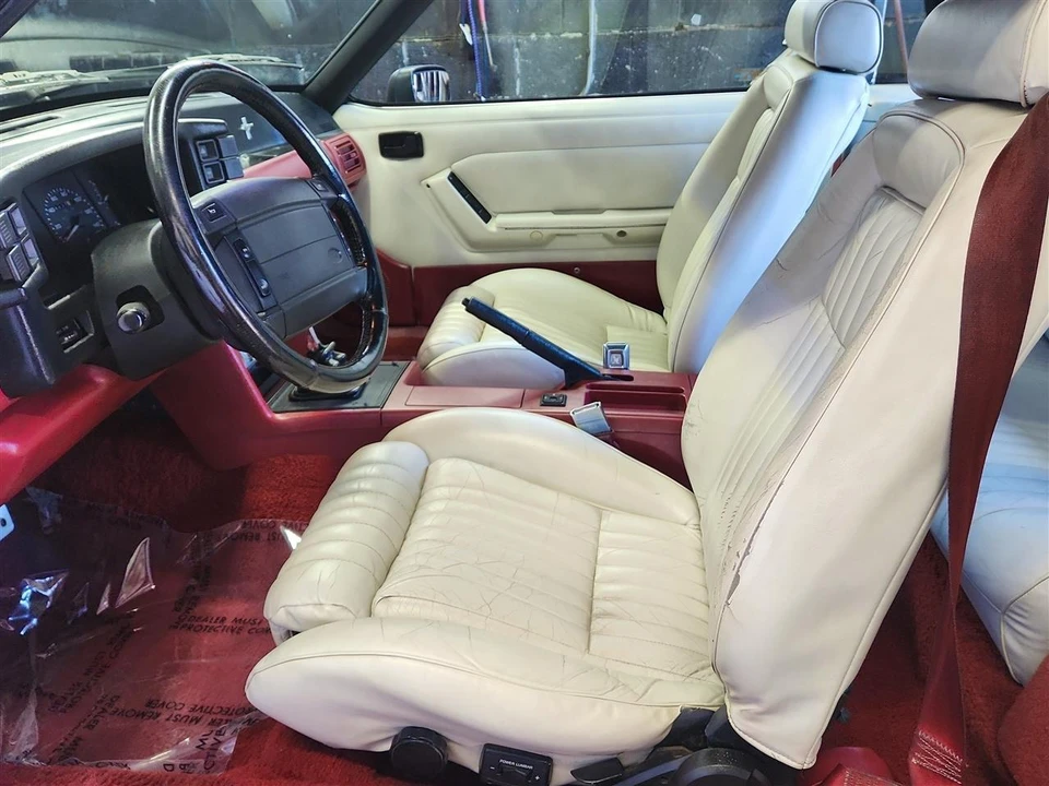 1990 Ford Mustang 3rd Gen - Image 10 of 31