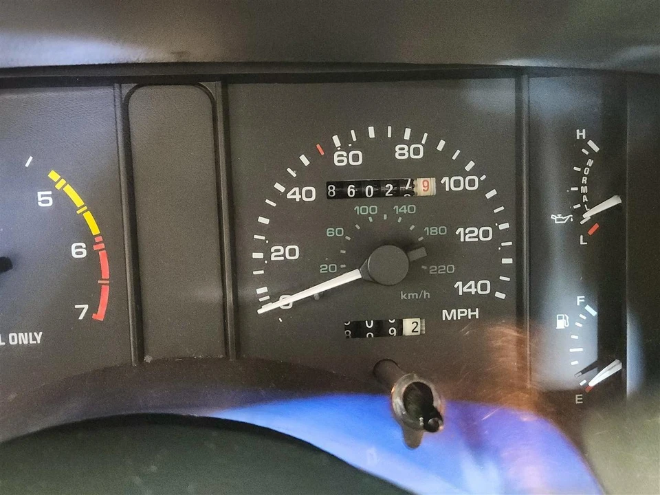 1990 Ford Mustang 3rd Gen - Image 11 of 31