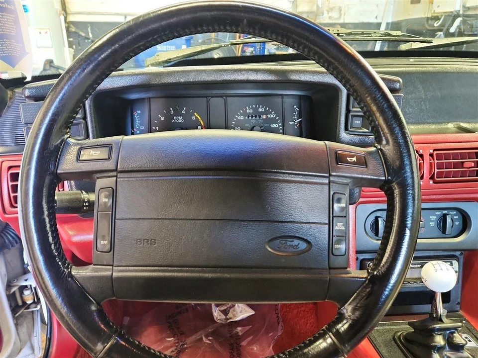 1990 Ford Mustang 3rd Gen - Image 12 of 31