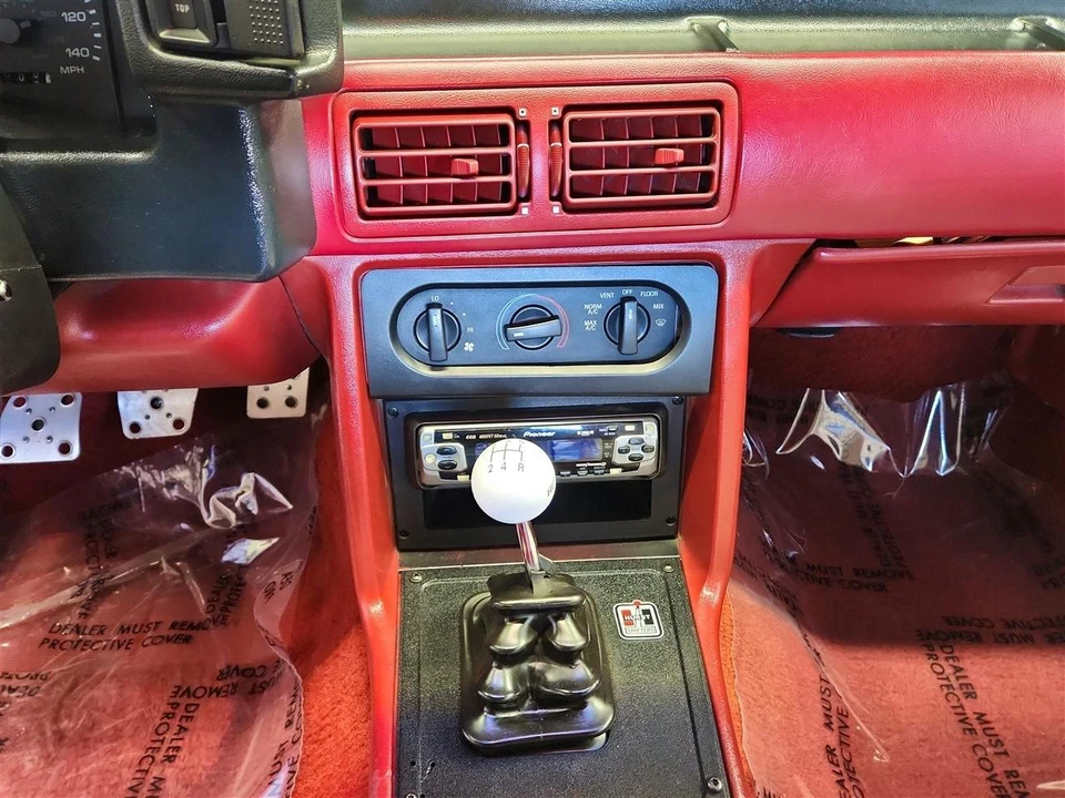 1990 Ford Mustang 3rd Gen - Image 14 of 31