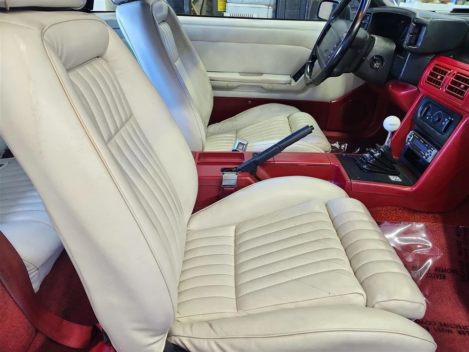 1990 Ford Mustang 3rd Gen - Image 19 of 31