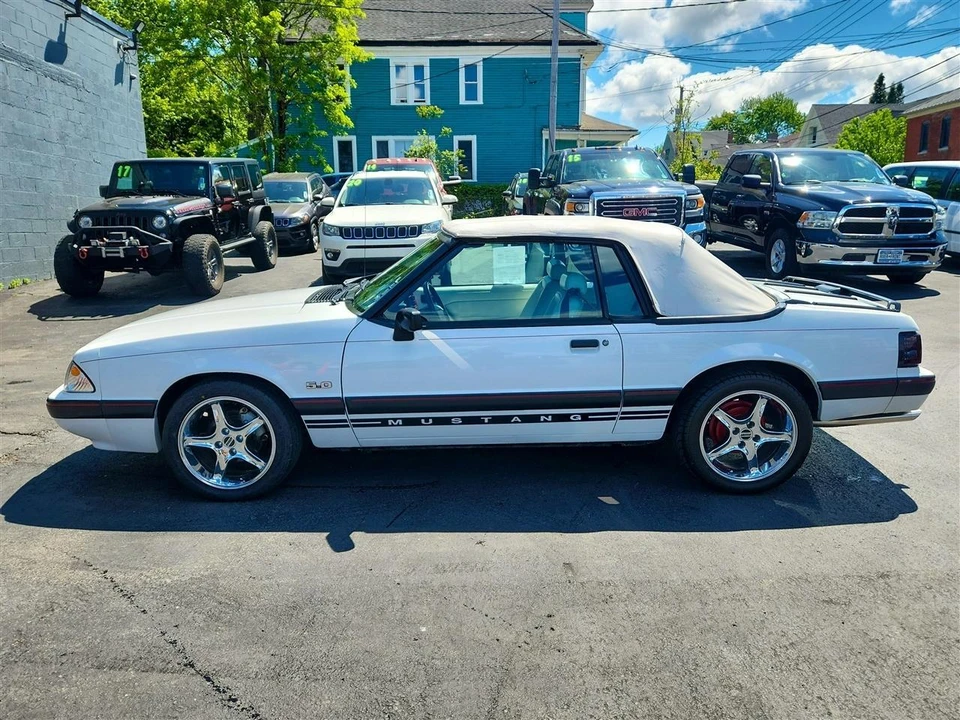 1990 Ford Mustang 3rd Gen - Image 26 of 31