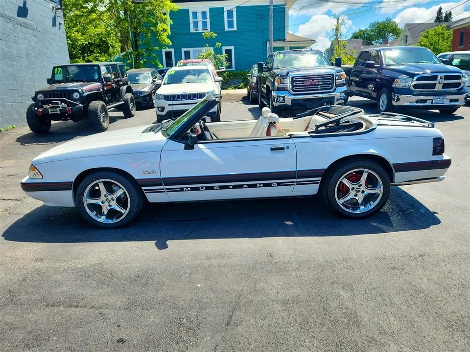 1990 Ford Mustang 3rd Gen - Image 31 of 31