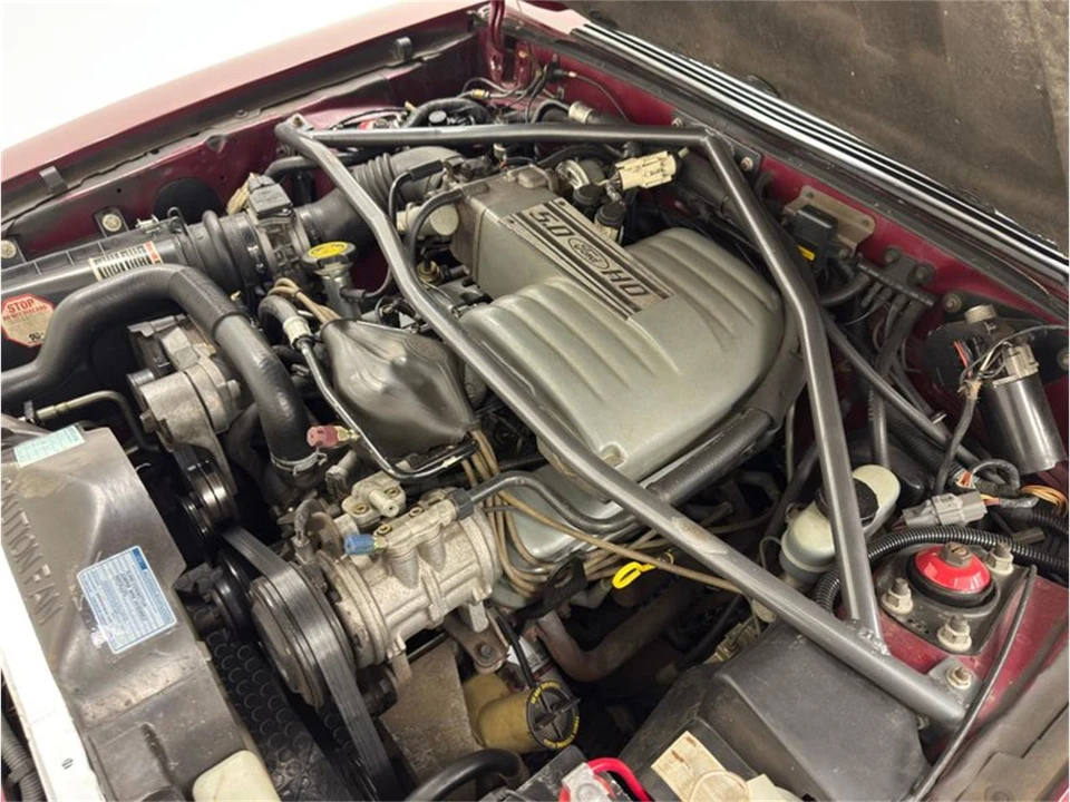 1990 Ford Mustang 3rd Gen - Image 30 of 31