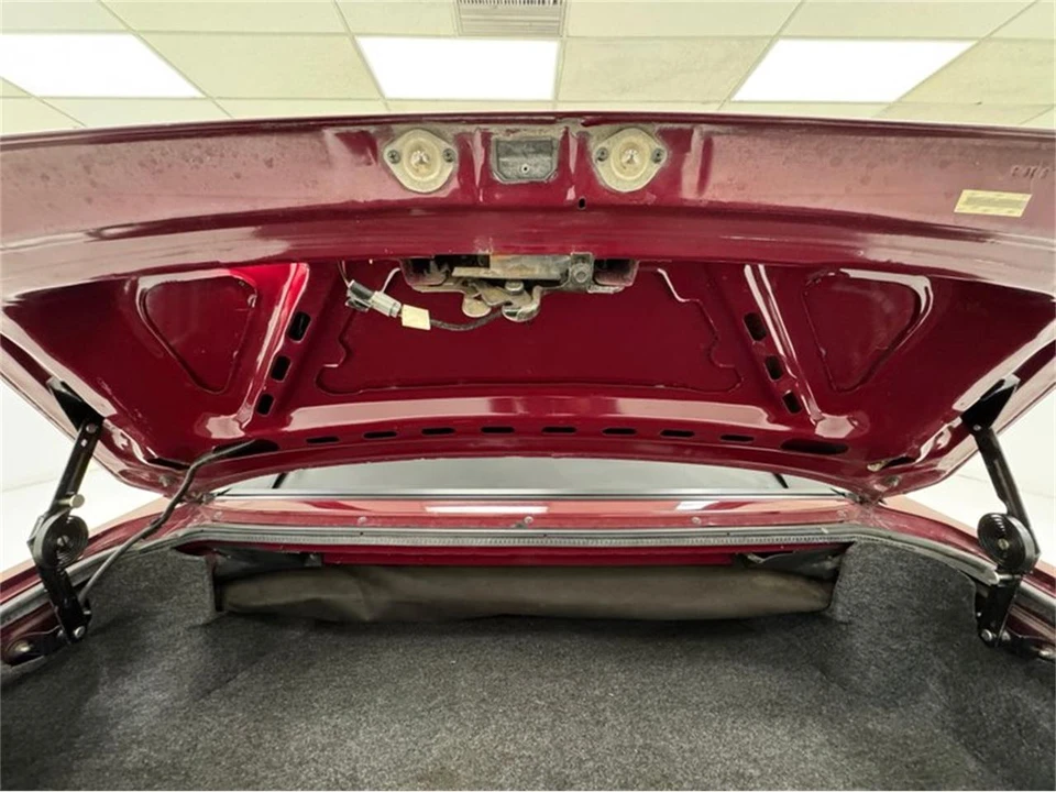 1990 Ford Mustang 3rd Gen - Image 31 of 31