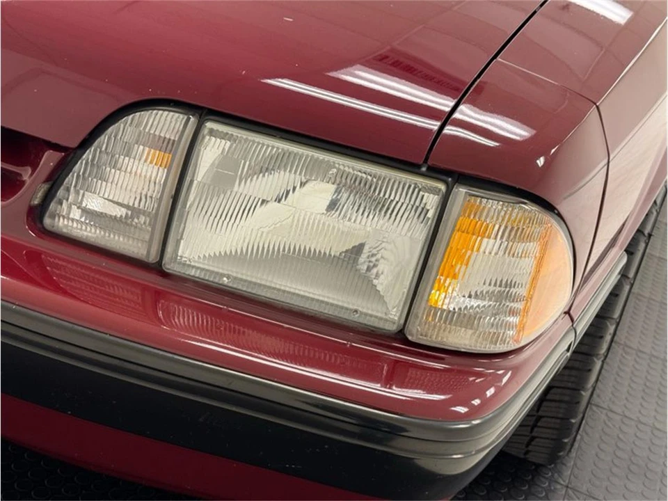 1990 Ford Mustang 3rd Gen - Image 12 of 31