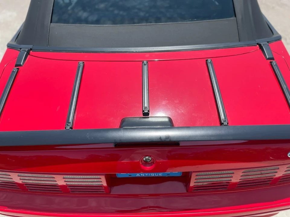 1990 Ford Mustang 3rd Gen - Image 13 of 21
