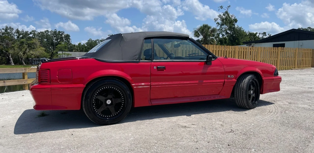 1990 Ford Mustang 3rd Gen - Image 18 of 21