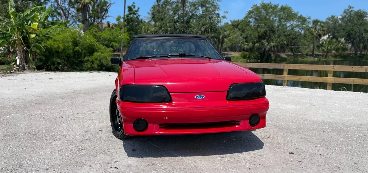 1990 Ford Mustang 3rd Gen - Image 19 of 21